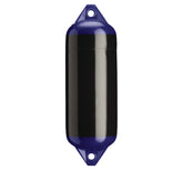Polyform F-2 BLACK F Series Fender - 8.2" x 25", Black